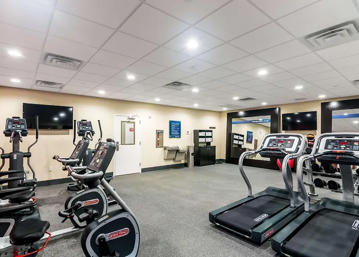 Hampton Inn Oklahoma City Northeast Ok
