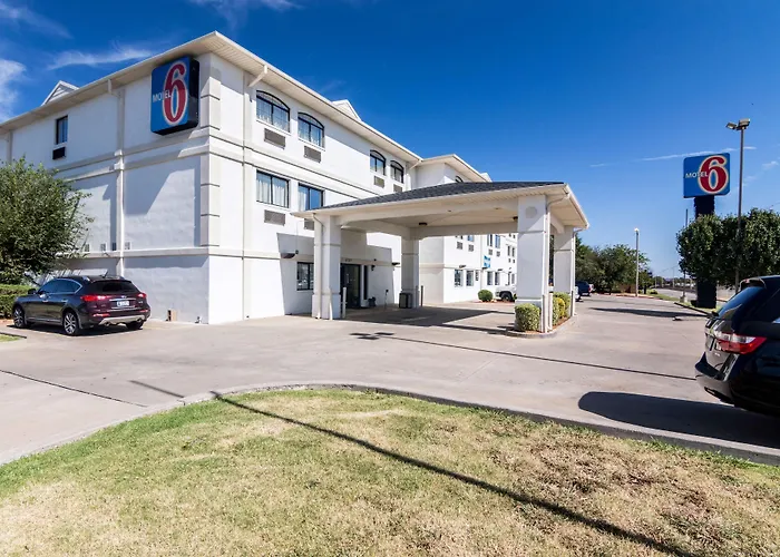 Motel 6-Oklahoma City, Ok