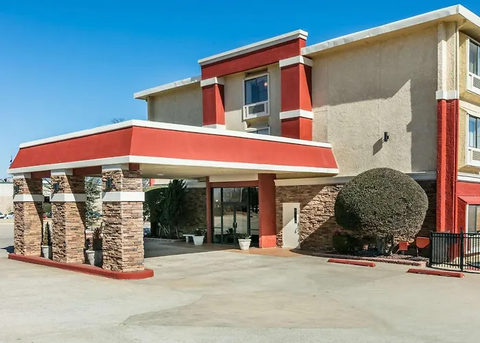 Ramada By Wyndham Oklahoma City Airport North